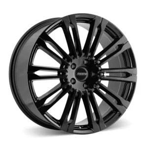 RSSW – Prestige – Black – 18″x8″ 38mm – All weather Wheels – AZZ855PSGB